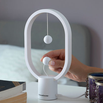 Innovagoods Balance Lamp With Magnetic Switch Magilum Innovagoods Magilum