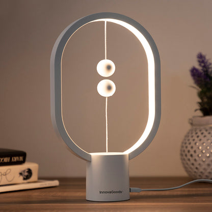 Innovagoods Balance Lamp With Magnetic Switch Magilum Innovagoods Magilum