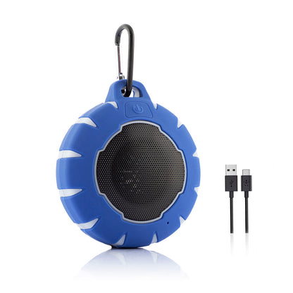 Innovagoods Floating Wireless Speaker With Led Floaker Innovagoods