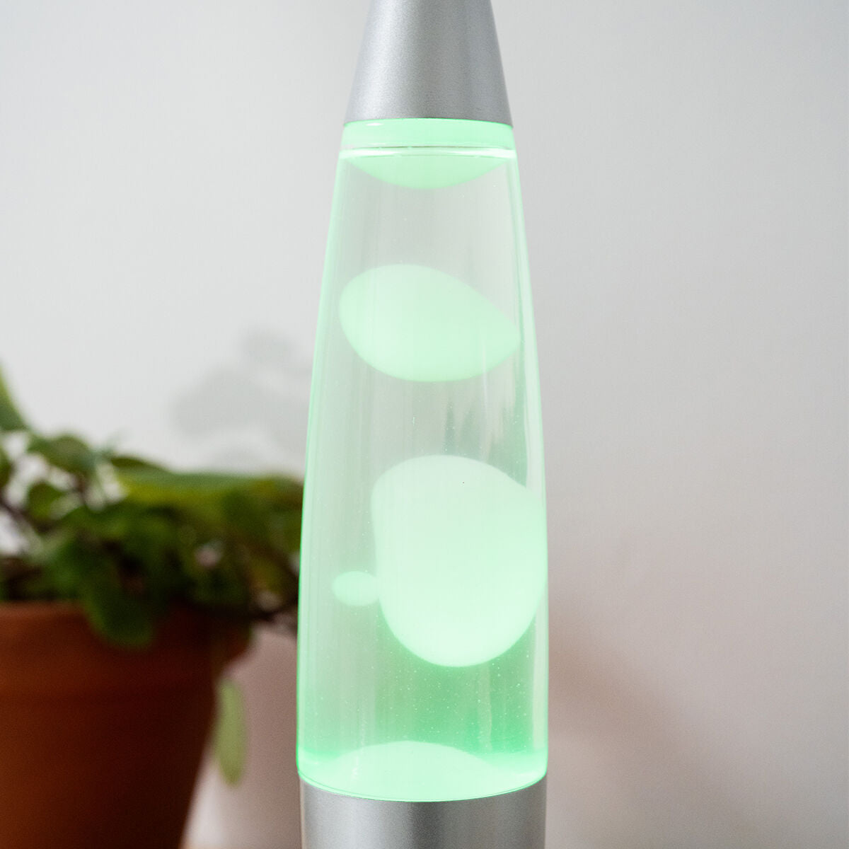 Innovagoods Multicoloured Led Lava Lamp Kolemp Innovagoods