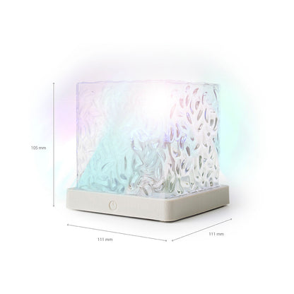 Innovagoods Rechargeable Northern Lights Led Projector Boralamp Innovagoods